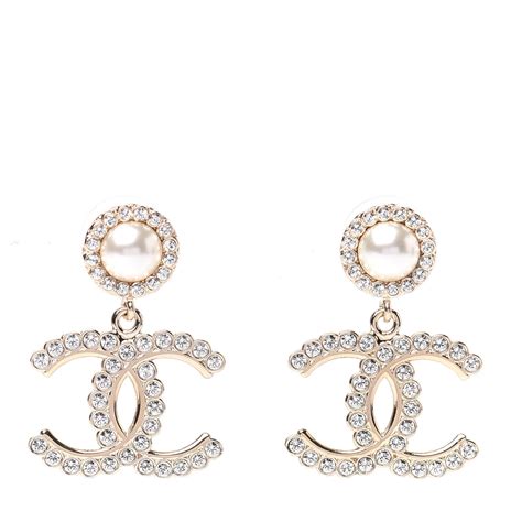 dating chanel earrings|Chanel earrings official website.